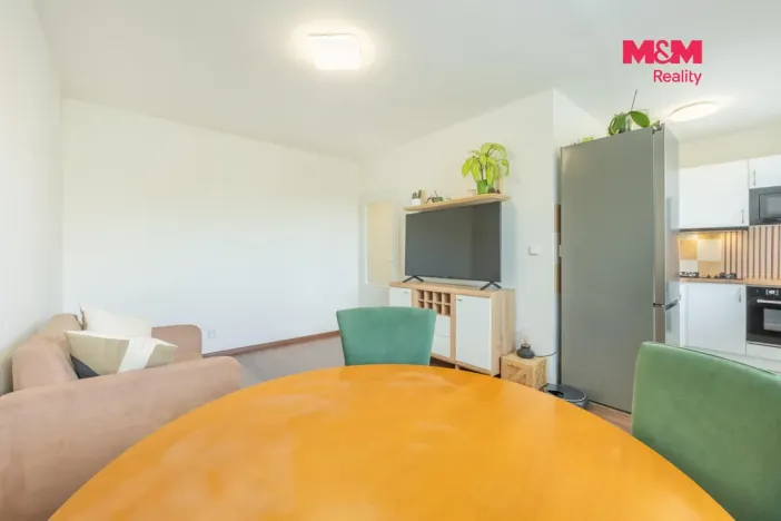 Prodej bytu 3+kk, Kladno - Kročehlavy, Vodárenská, 53 m2