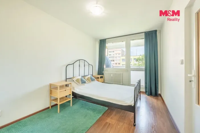 Prodej bytu 3+kk, Kladno - Kročehlavy, Vodárenská, 53 m2