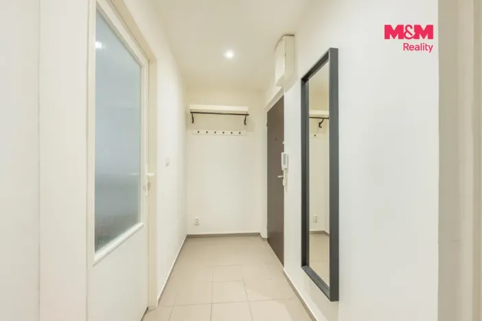 Prodej bytu 3+kk, Kladno - Kročehlavy, Vodárenská, 53 m2
