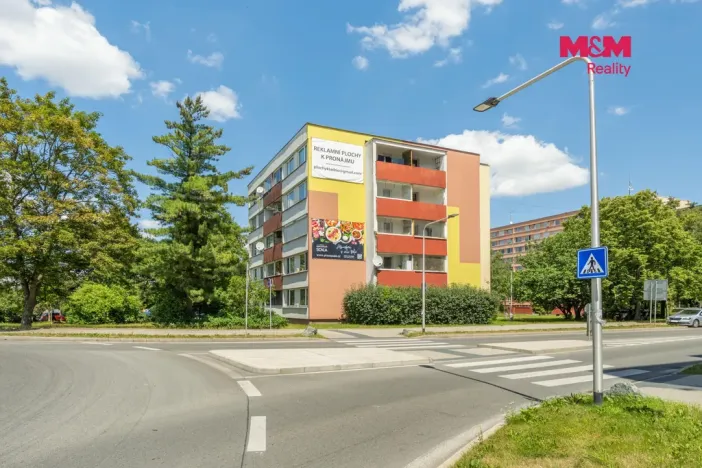 Prodej bytu 3+kk, Kladno - Kročehlavy, Vodárenská, 53 m2