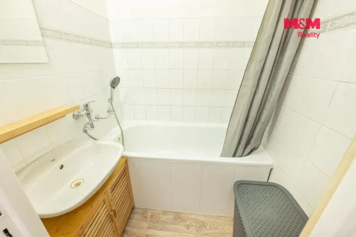 Prodej bytu 2+1, Kladno - Kročehlavy, Obránců míru, 53 m2