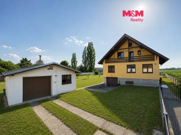 Prodej rodinného domu, Bratčice, 292 m2