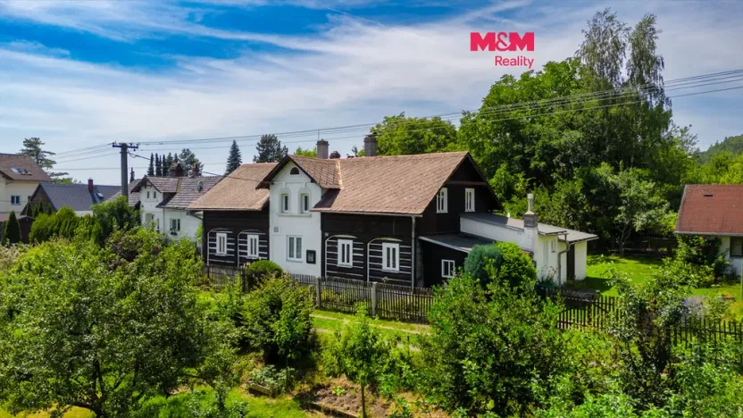 Prodej chalupy, Cvikov - Drnovec, 98 m2