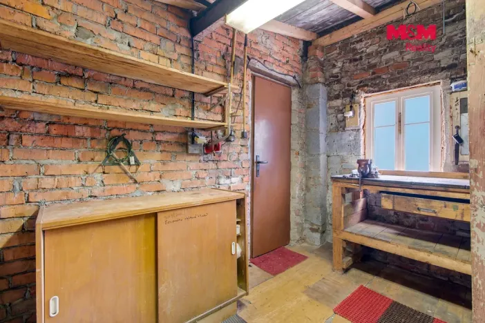 Prodej chalupy, Cvikov - Drnovec, 98 m2