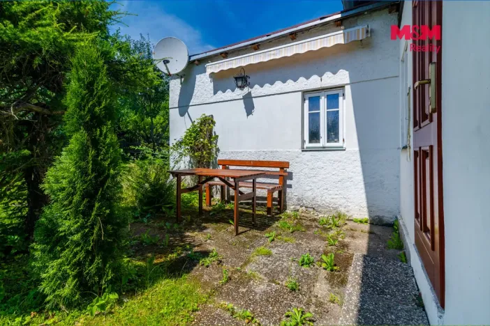 Prodej chalupy, Cvikov - Drnovec, 98 m2