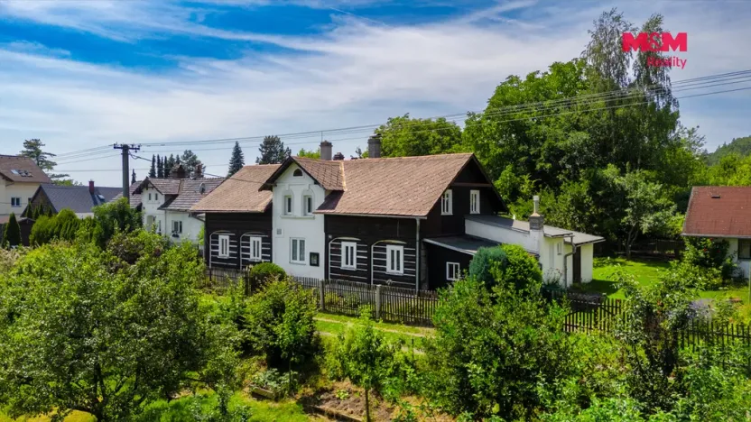Prodej chalupy, Cvikov - Drnovec, 98 m2