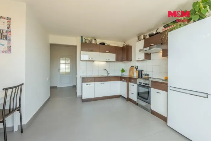 Pronájem bytu 1+1, Praha - Vinohrady, Záhřebská, 88 m2