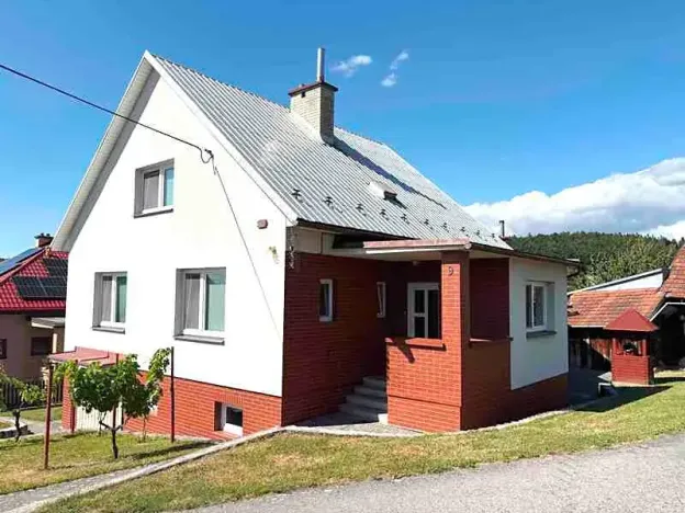 Pronájem rodinného domu, Vizovice, 290 m2