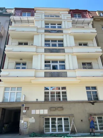 Prodej bytu 3+kk, Praha - Bubeneč, Českomalínská, 95 m2