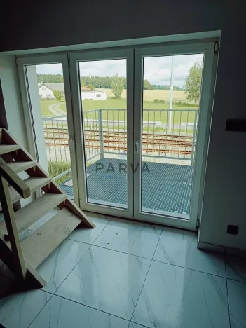 Pronájem rodinného domu, Příkosice, 42 m2