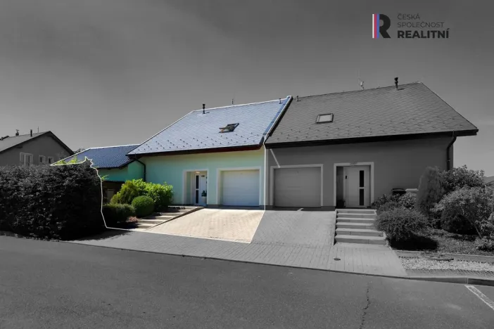 Prodej rodinného domu, Podbořany, Na Barborce, 197 m2