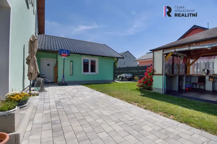 Prodej rodinného domu, Podbořany, Na Barborce, 197 m2
