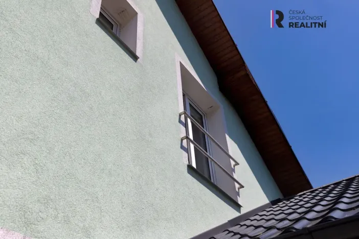 Prodej rodinného domu, Podbořany, Na Barborce, 197 m2