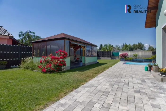 Prodej rodinného domu, Podbořany, Na Barborce, 197 m2