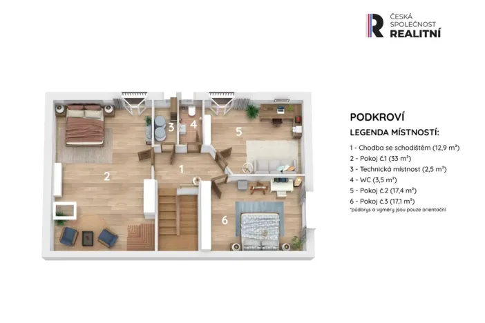 Prodej rodinného domu, Podbořany, Na Barborce, 197 m2