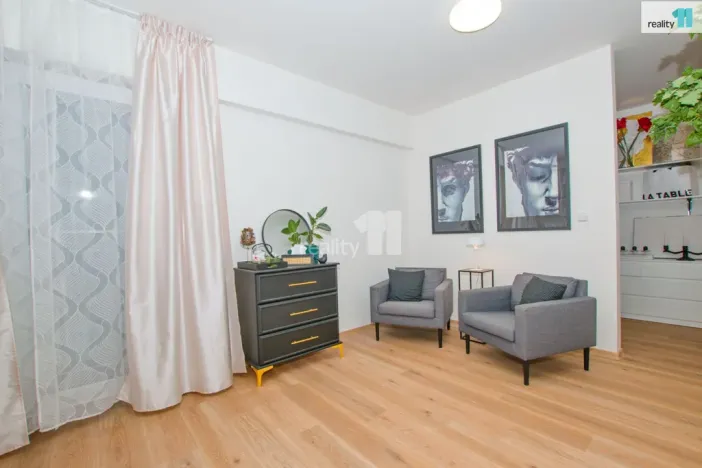Pronájem bytu 3+kk, Liberec - Liberec II-Nové Město, Papírová, 94 m2