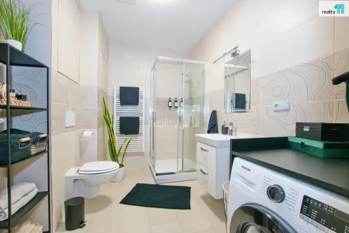 Pronájem bytu 3+kk, Liberec - Liberec II-Nové Město, Papírová, 94 m2