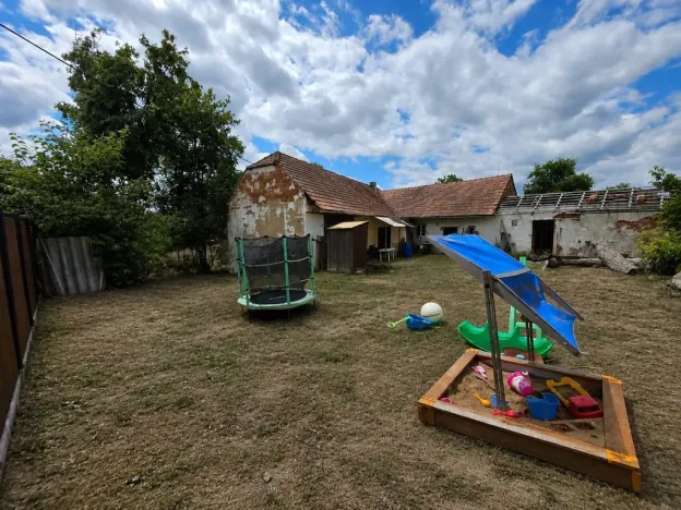 Prodej rodinného domu, Nové Syrovice, 85 m2