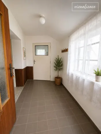 Prodej rodinného domu, Nové Syrovice, 85 m2