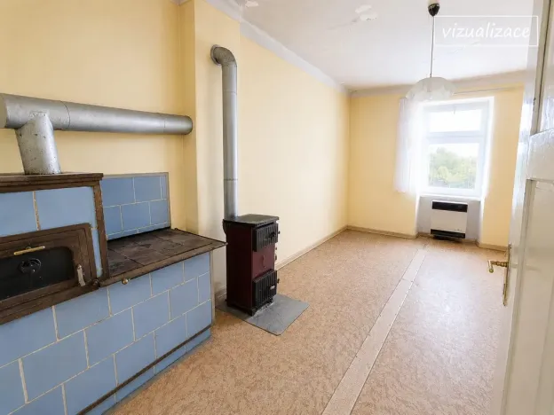 Prodej rodinného domu, Nové Syrovice, 85 m2