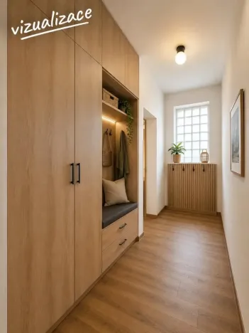 Prodej rodinného domu, Nové Syrovice, 85 m2