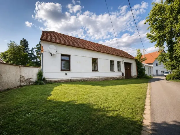 Prodej rodinného domu, Nové Syrovice, 85 m2