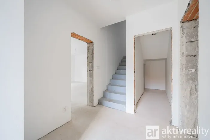Prodej rodinného domu, Jevany, Na Dubince, 248 m2