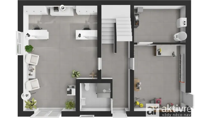 Prodej rodinného domu, Jevany, Na Dubince, 248 m2