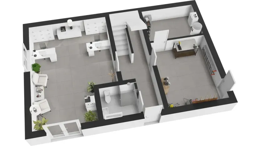 Prodej rodinného domu, Jevany, Na Dubince, 248 m2