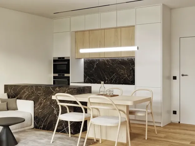 Prodej bytu 2+kk, Opava, Husova, 60 m2