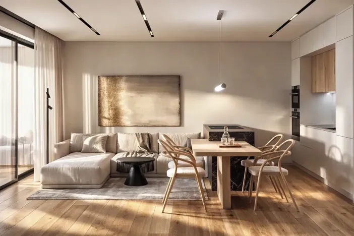 Prodej bytu 2+kk, Opava, Husova, 60 m2