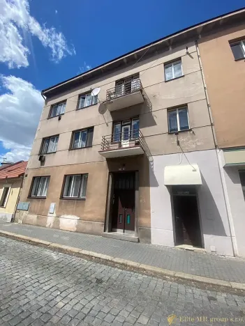 Pronájem bytu 3+kk, Nymburk, Dlouhá třída, 79 m2