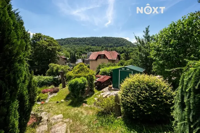 Prodej zahrady, Jílové, 446 m2