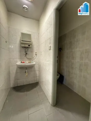 Pronájem obchodního prostoru, Nýřany, Revoluční, 160 m2