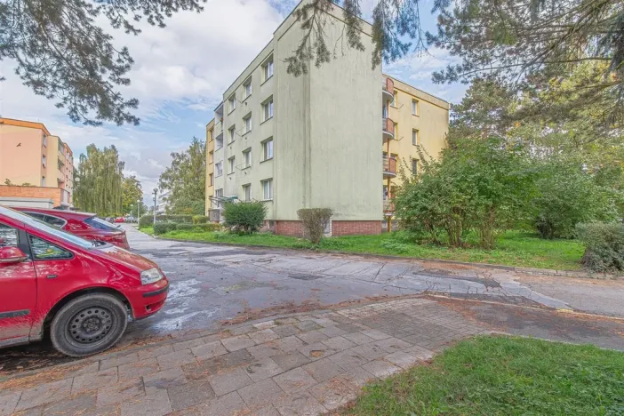 Pronájem bytu 3+1, Olomouc - Lazce, Synkova, 75 m2