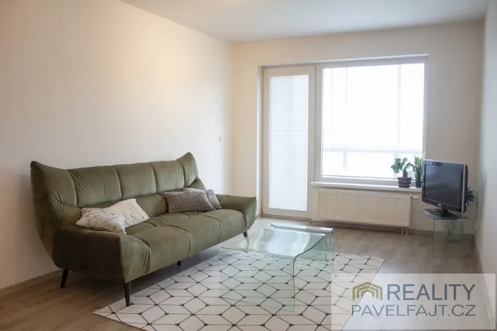 Pronájem bytu 2+kk, Praha - Michle, V dolině, 50 m2