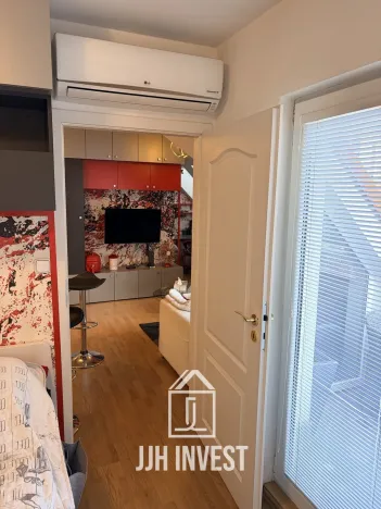 Pronájem bytu 2+kk, Praha - Libeň, V mezihoří, 50 m2