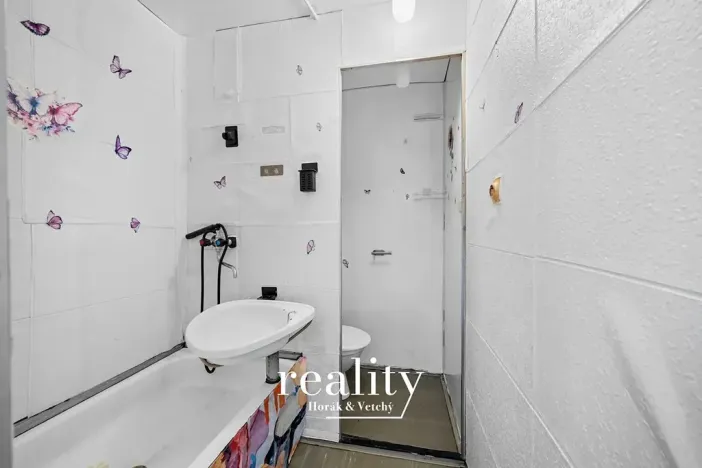 Prodej bytu 1+1, Jihlava, Březinova, 32 m2