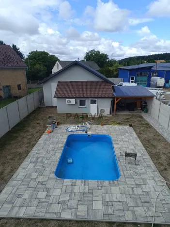 Pronájem rodinného domu, Příkosice, 51 m2