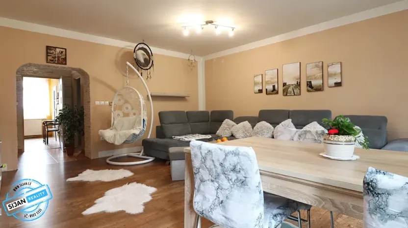 Prodej bytu 4+1, Krnov, Bruntálská, 98 m2