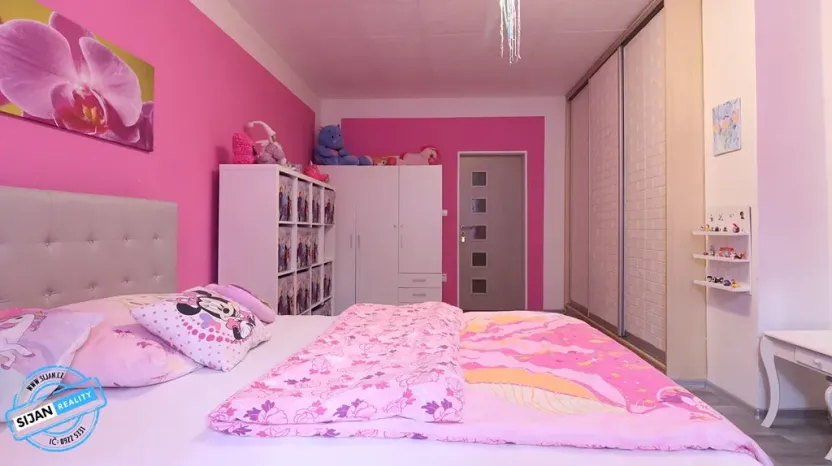 Prodej bytu 4+1, Krnov, Bruntálská, 98 m2