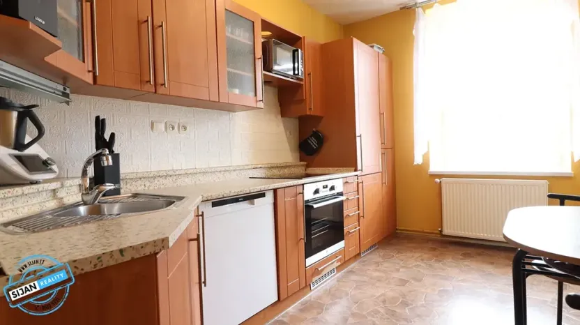 Prodej bytu 4+1, Krnov, Bruntálská, 98 m2