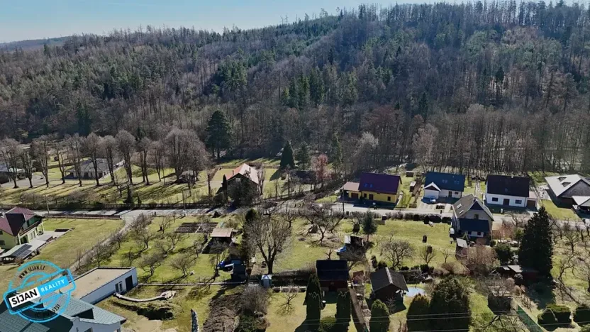 Prodej pozemku pro bydlení, Krnov, Ježník, 580 m2
