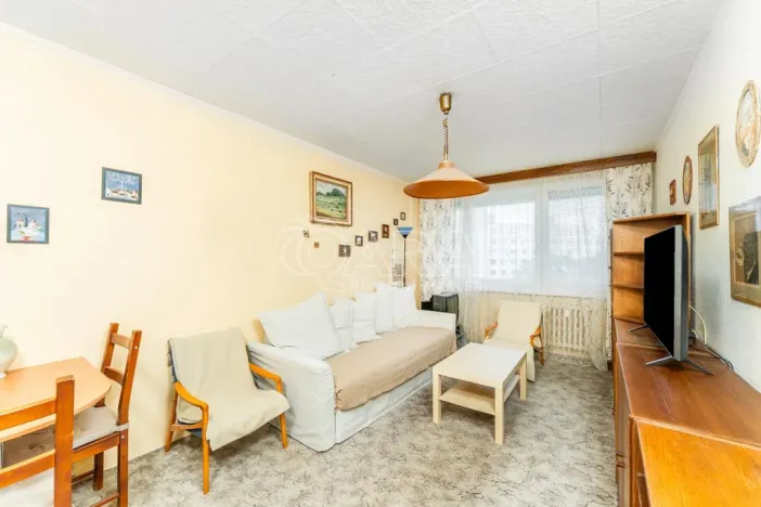 Prodej bytu 2+kk, Praha - Chodov, Babákova, 44 m2