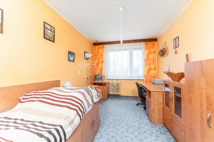 Prodej bytu 2+kk, Praha - Chodov, Babákova, 44 m2