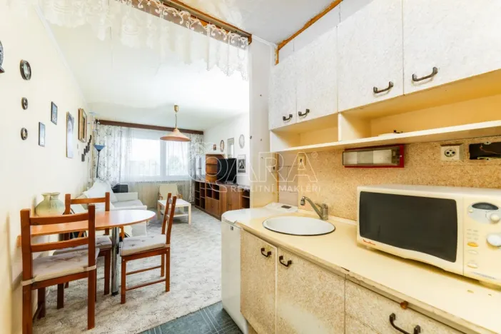 Prodej bytu 2+kk, Praha - Chodov, Babákova, 44 m2