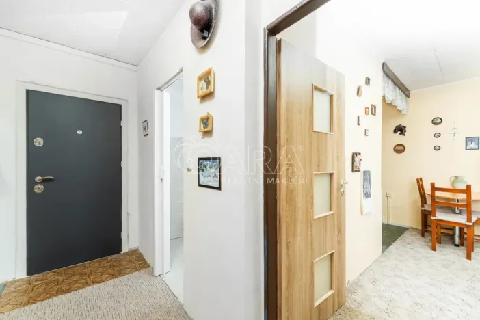 Prodej bytu 2+kk, Praha - Chodov, Babákova, 44 m2