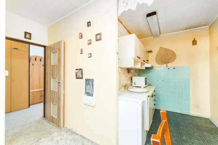 Prodej bytu 2+kk, Praha - Chodov, Babákova, 44 m2