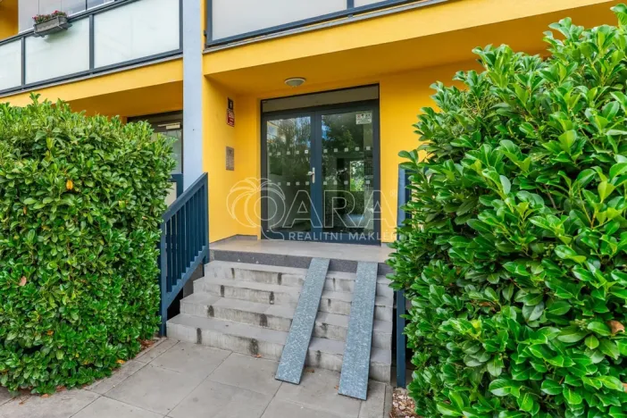 Prodej bytu 2+kk, Praha - Chodov, Babákova, 44 m2