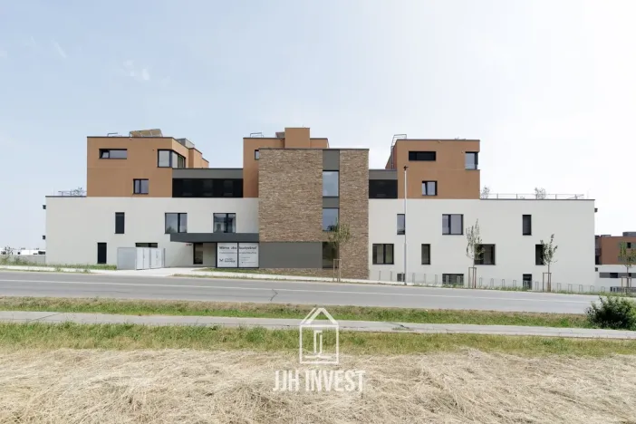Prodej bytu 1+kk, Praha - Řeporyje, Jáchymovská, 30 m2